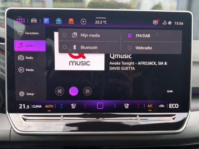 VOLKSWAGEN GOLF 1.5 TSI GTE PANO-DAK/360CAM/LEDER/MEM/ACC/IQ/STANDKACHEL/STOEL+STUURVERW, Vortkamp Enschede, Enschede