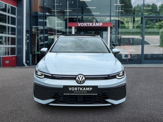 VOLKSWAGEN GOLF 1.5 TSI GTE PANO-DAK/360CAM/LEDER/MEM/ACC/IQ/STANDKACHEL/STOEL+STUURVERW, Vortkamp Enschede, Enschede