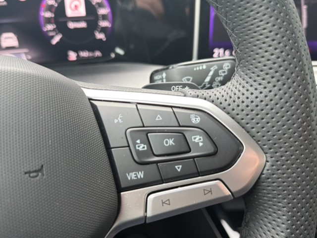 VOLKSWAGEN GOLF 1.5 TSI GTE PANO-DAK/360CAM/LEDER/MEM/ACC/IQ/STANDKACHEL/STOEL+STUURVERW, Vortkamp Enschede, Enschede