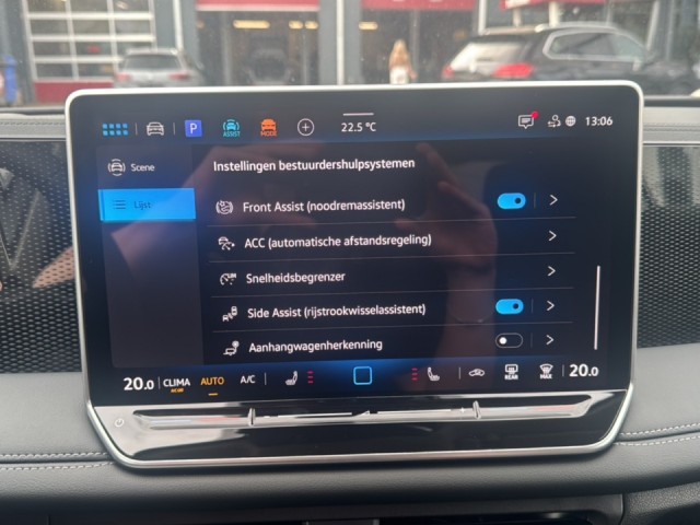 VOLKSWAGEN TIGUAN 1.5 eTSI LIFE TREKHAAK/ELEK-KLEP/CAMERA/ACC/STOEL+STUURVERW/CARPLAY, Vortkamp Enschede, Enschede