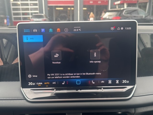 VOLKSWAGEN TIGUAN 1.5 eTSI LIFE TREKHAAK/ELEK-KLEP/CAMERA/ACC/STOEL+STUURVERW/CARPLAY, Vortkamp Enschede, Enschede