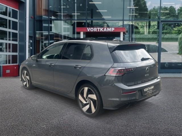 VOLKSWAGEN GOLF 1.5 TSI GTE TREKHAAK/PANO-DAK/CAMERA/ACC/IQ/LEDER/MEM/STOEL+STUURVERW, Vortkamp Enschede, Enschede