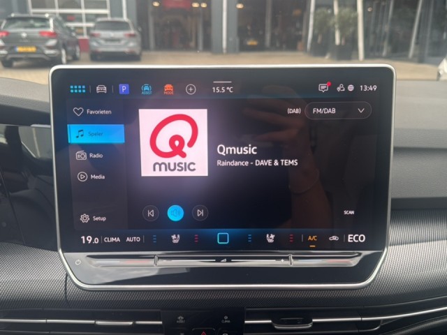 VOLKSWAGEN GOLF 1.5 TSI GTE TREKHAAK/PANO-DAK/CAMERA/ACC/IQ/LEDER/MEM/STOEL+STUURVERW, Vortkamp Enschede, Enschede