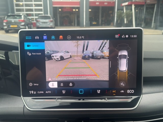 VOLKSWAGEN GOLF 1.5 TSI GTE TREKHAAK/PANO-DAK/CAMERA/ACC/IQ/LEDER/MEM/STOEL+STUURVERW, Vortkamp Enschede, Enschede