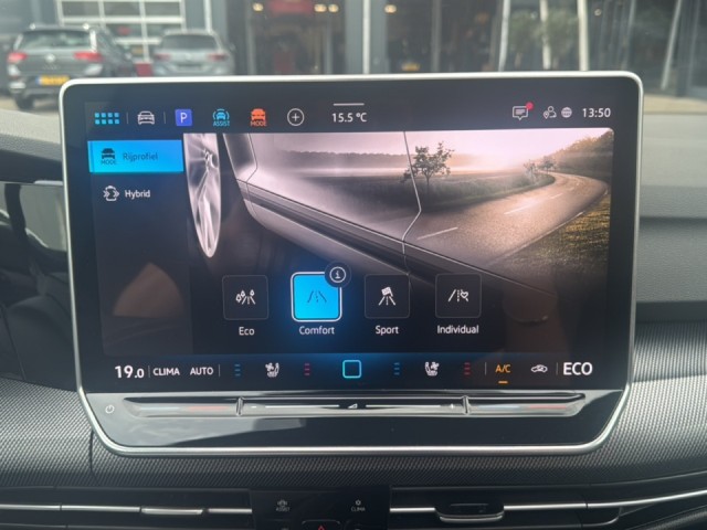 VOLKSWAGEN GOLF 1.5 TSI GTE TREKHAAK/PANO-DAK/CAMERA/ACC/IQ/LEDER/MEM/STOEL+STUURVERW, Vortkamp Enschede, Enschede