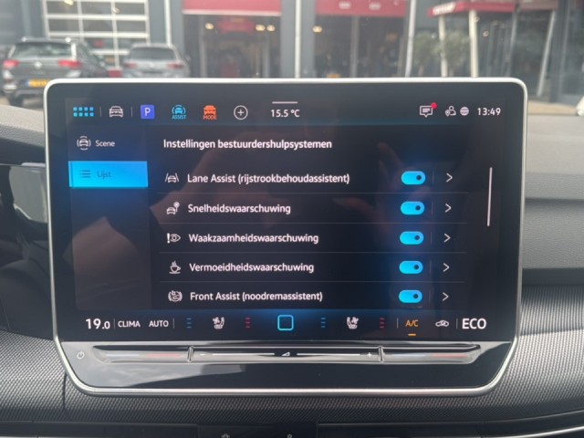 VOLKSWAGEN GOLF 1.5 TSI GTE TREKHAAK/PANO-DAK/CAMERA/ACC/IQ/LEDER/MEM/STOEL+STUURVERW, Vortkamp Enschede, Enschede