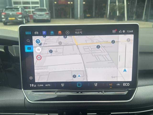 VOLKSWAGEN GOLF 1.5 TSI GTE TREKHAAK/PANO-DAK/CAMERA/ACC/IQ/LEDER/MEM/STOEL+STUURVERW, Vortkamp Enschede, Enschede