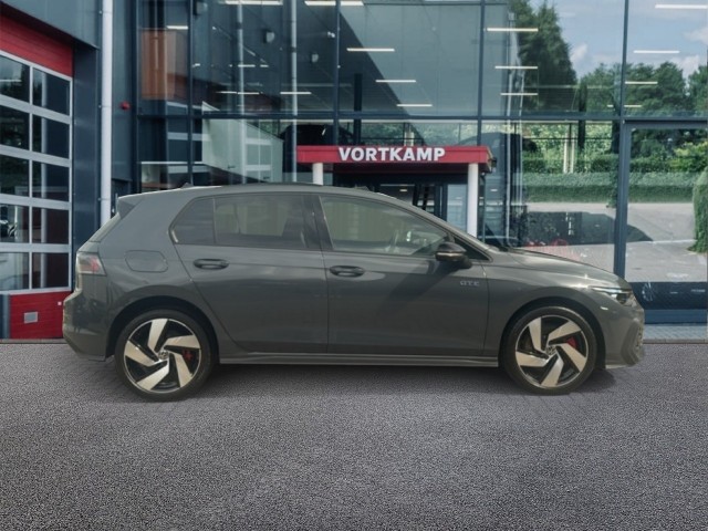 VOLKSWAGEN GOLF 1.5 TSI GTE TREKHAAK/PANO-DAK/CAMERA/ACC/IQ/LEDER/MEM/STOEL+STUURVERW, Vortkamp Enschede, Enschede