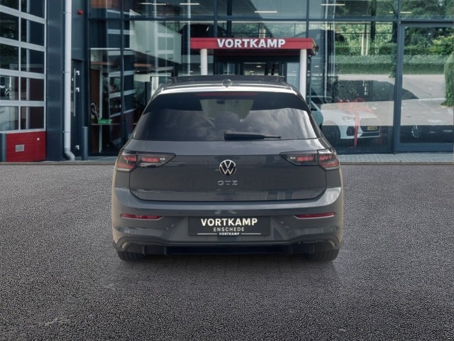 VOLKSWAGEN GOLF 1.5 TSI GTE TREKHAAK/PANO-DAK/CAMERA/ACC/IQ/LEDER/MEM/STOEL+STUURVERW, Vortkamp Enschede, Enschede