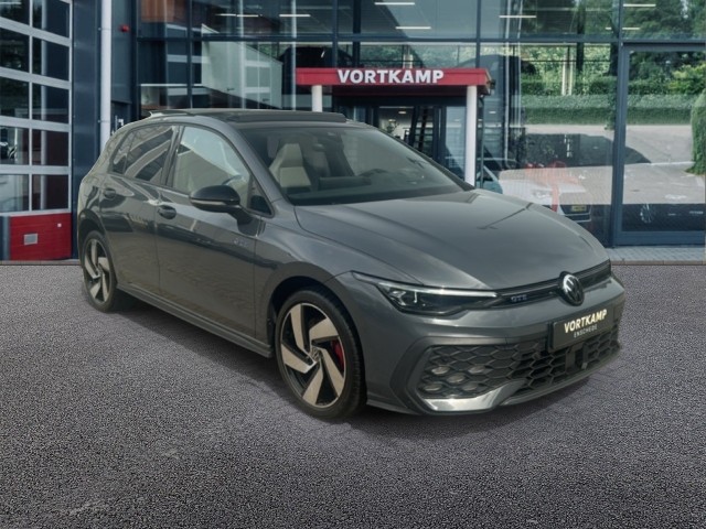 VOLKSWAGEN GOLF 1.5 TSI GTE TREKHAAK/PANO-DAK/CAMERA/ACC/IQ/LEDER/MEM/STOEL+STUURVERW, Vortkamp Enschede, Enschede