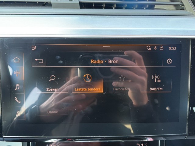 AUDI E-TRON 50 QUATTRO ADVANCED TREKHAAK/PANO-DAK/ELEK-KLEP/CAMERA/HUD/MEM/B&O/ACC, Vortkamp Enschede, Enschede