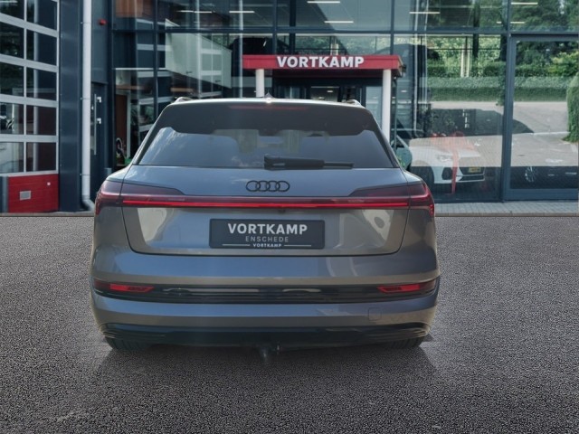 AUDI E-TRON 50 QUATTRO ADVANCED TREKHAAK/PANO-DAK/ELEK-KLEP/CAMERA/HUD/MEM/B&O/ACC, Vortkamp Enschede, Enschede