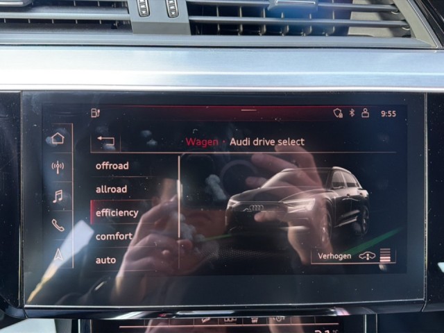 AUDI E-TRON 50 QUATTRO ADVANCED TREKHAAK/PANO-DAK/ELEK-KLEP/CAMERA/HUD/MEM/B&O/ACC, Vortkamp Enschede, Enschede