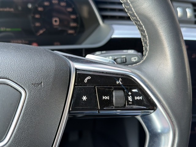 AUDI E-TRON 50 QUATTRO ADVANCED TREKHAAK/PANO-DAK/ELEK-KLEP/CAMERA/HUD/MEM/B&O/ACC, Vortkamp Enschede, Enschede