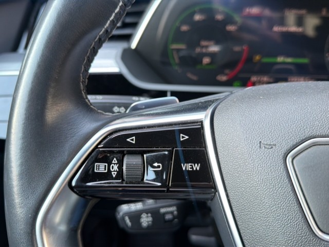 AUDI E-TRON 50 QUATTRO ADVANCED TREKHAAK/PANO-DAK/ELEK-KLEP/CAMERA/HUD/MEM/B&O/ACC, Vortkamp Enschede, Enschede