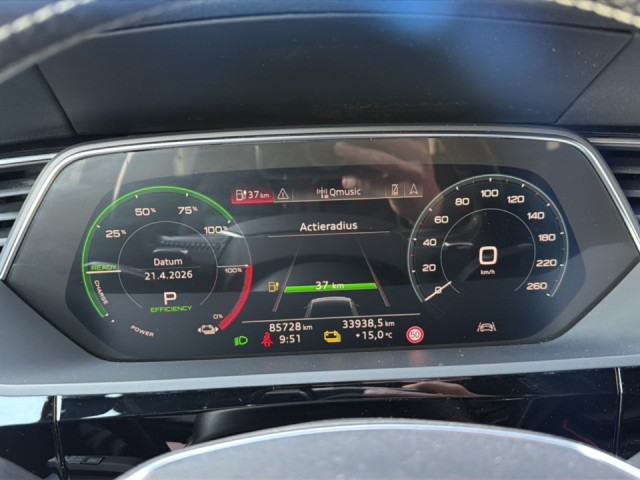 AUDI E-TRON 50 QUATTRO ADVANCED TREKHAAK/PANO-DAK/ELEK-KLEP/CAMERA/HUD/MEM/B&O/ACC, Vortkamp Enschede, Enschede