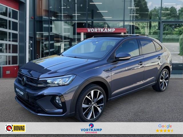 Volkswagen Taigo - 1.0 TSI R-LINE PANO-DAK/CAMERA/ACC/IQ/STOELVERW/NAVI/CARPLAY