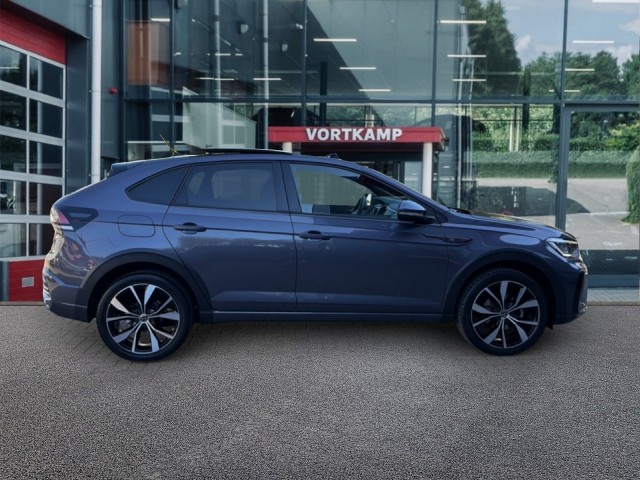 VOLKSWAGEN TAIGO 1.0 TSI R-LINE PANO-DAK/CAMERA/ACC/IQ/STOELVERW/NAVI/CARPLAY, Vortkamp Enschede, Enschede