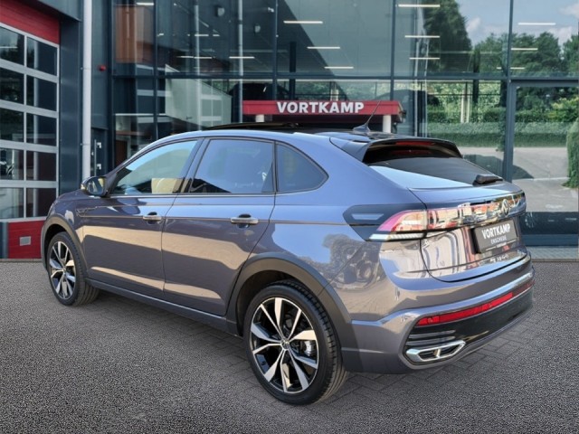 VOLKSWAGEN TAIGO 1.0 TSI R-LINE PANO-DAK/CAMERA/ACC/IQ/STOELVERW/NAVI/CARPLAY, Vortkamp Enschede, Enschede