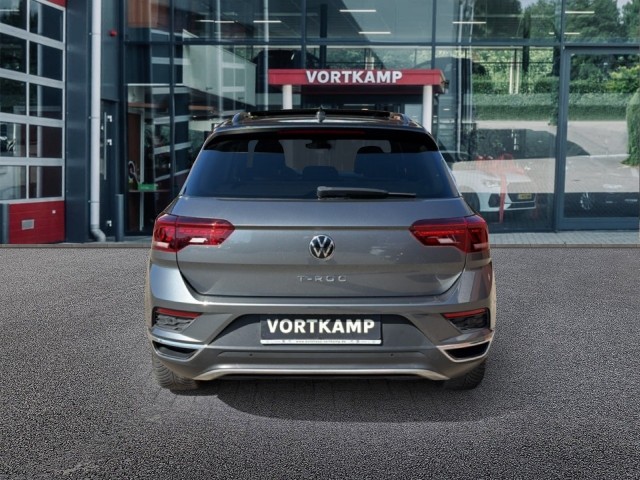 VOLKSWAGEN T-ROC 1.5 TSI DSG SPORT PANO-DAK/ACC/CAMERA/ACC/STOELVERW, Vortkamp Enschede, Enschede