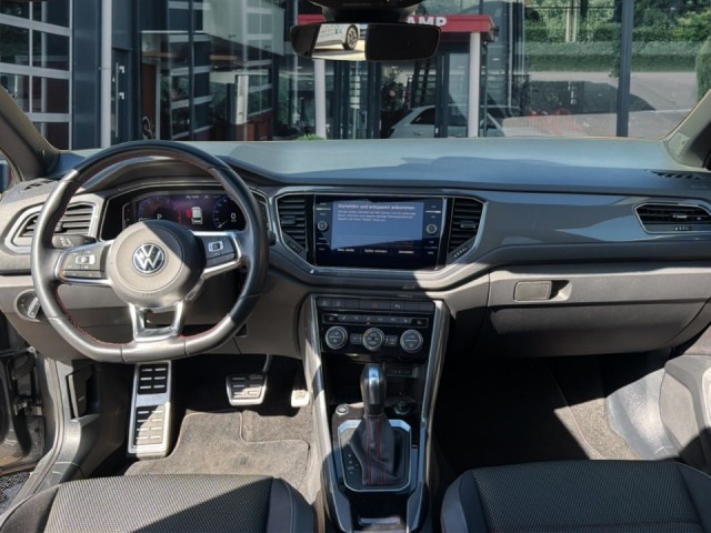 VOLKSWAGEN T-ROC 1.5 TSI DSG SPORT PANO-DAK/ACC/CAMERA/ACC/STOELVERW, Vortkamp Enschede, Enschede