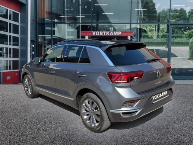VOLKSWAGEN T-ROC 1.5 TSI DSG SPORT PANO-DAK/ACC/CAMERA/ACC/STOELVERW, Vortkamp Enschede, Enschede