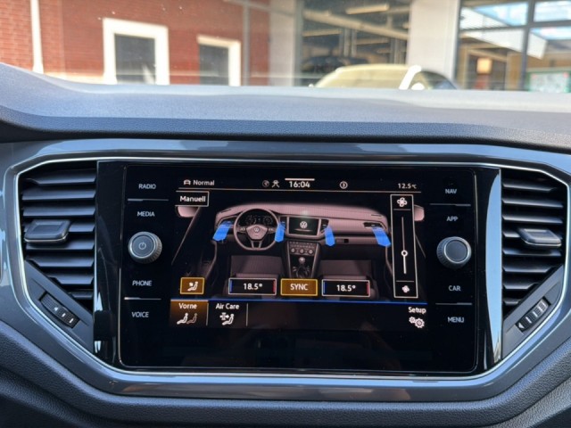 VOLKSWAGEN T-ROC 1.5 TSI DSG SPORT PANO-DAK/ACC/CAMERA/ACC/STOELVERW, Vortkamp Enschede, Enschede