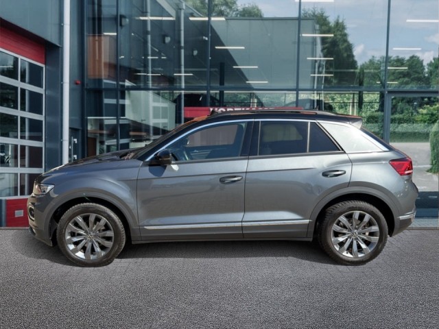 VOLKSWAGEN T-ROC 1.5 TSI DSG SPORT PANO-DAK/ACC/CAMERA/ACC/STOELVERW, Vortkamp Enschede, Enschede