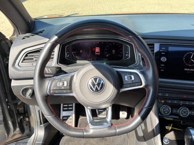 VOLKSWAGEN T-ROC 1.5 TSI DSG SPORT PANO-DAK/ACC/CAMERA/ACC/STOELVERW, Vortkamp Enschede, Enschede