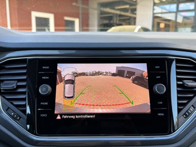 VOLKSWAGEN T-ROC 1.5 TSI DSG SPORT PANO-DAK/ACC/CAMERA/ACC/STOELVERW, Vortkamp Enschede, Enschede