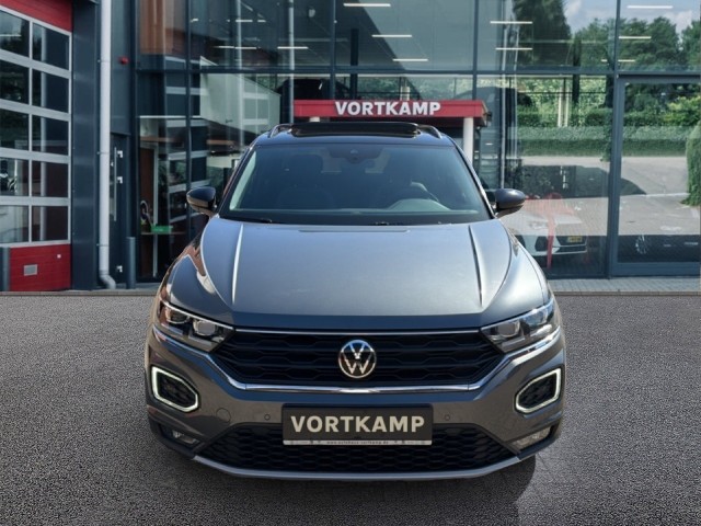 VOLKSWAGEN T-ROC 1.5 TSI DSG SPORT PANO-DAK/ACC/CAMERA/ACC/STOELVERW, Vortkamp Enschede, Enschede