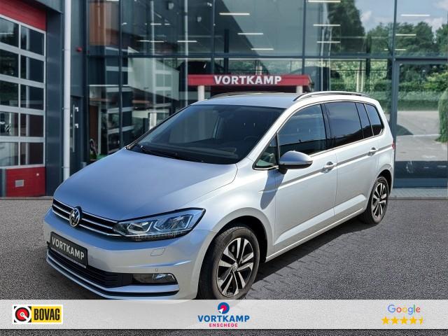 VOLKSWAGEN TOURAN 1.4 TSI DSG COMFORTLINE 7p. TREKHAAK/NAVI/ACC/E-KLEP/STOELVERW, Vortkamp Enschede, Enschede