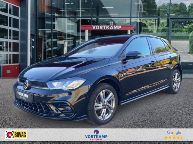 VOLKSWAGEN POLO 1.0 TSI R-LINE DIGITALE-COCKPIT/NAVI/CAMERA/ACC/CARPLAY/PDC, Vortkamp Enschede, Enschede
