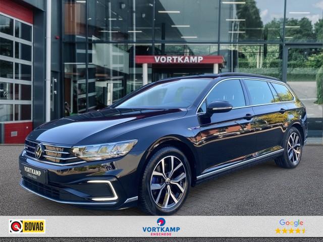 VOLKSWAGEN PASSAT VARIANT 1.4 TSI GTE TREKHAAK/ACC/STOELVER/CAMERA/NAVI/E-KLEP, Vortkamp Enschede, Enschede