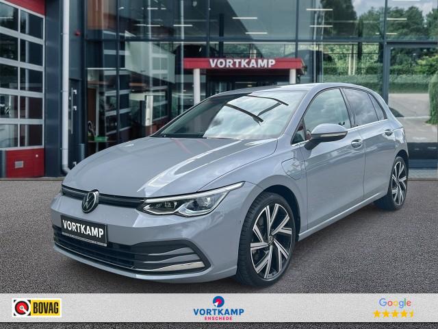 VOLKSWAGEN GOLF 1.4 eHYBRID STYLE TREKHAAK/CAMERA/ACC/MEM/STOEL+STUURVERW/CARPLAY, Vortkamp Enschede, Enschede