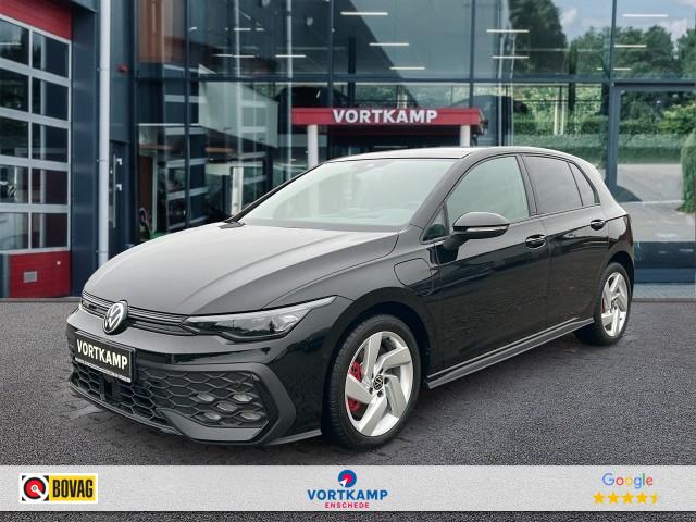 VOLKSWAGEN GOLF 1.5 TSI GTE TREKHAAK/PANO-DAK/CAMERA/LEDER/ACC/IQ/LED/MEM/STOEL+STUURVERW, Vortkamp Enschede, Enschede