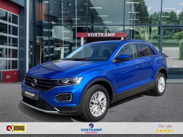 Volkswagen T-roc - 1.0 TSI STYLE BUSINESS CAMERA/ACC/CLIMA/DAB