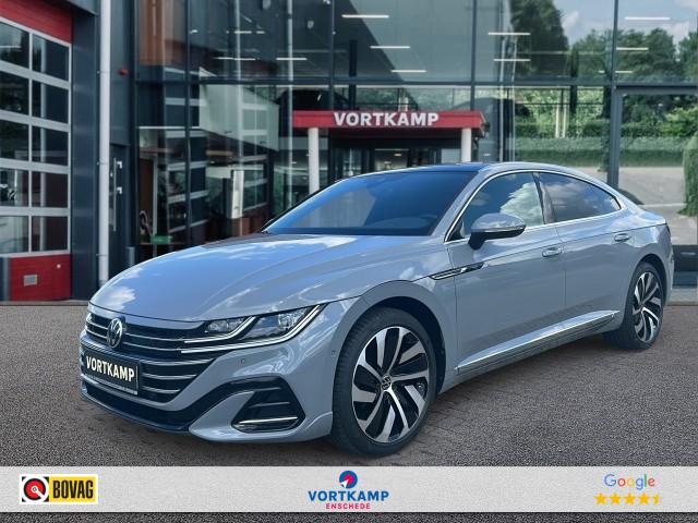 VOLKSWAGEN ARTEON 1.4 TSI eHYBRID R-LINE CAMERA/PANO-DAK//LEDER/ACC/MEM/STOEL+STUURVERW, Vortkamp Enschede, Enschede