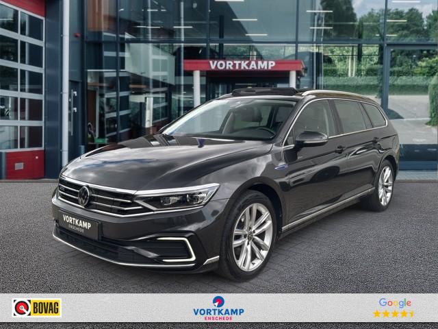 VOLKSWAGEN PASSAT VARIANT 1.5 TSI GTE TREKHAAK/PANO-DAK/360CAM/ELEK-KLEP/ACC/STOEL+STUURVERW, Vortkamp Enschede, Enschede