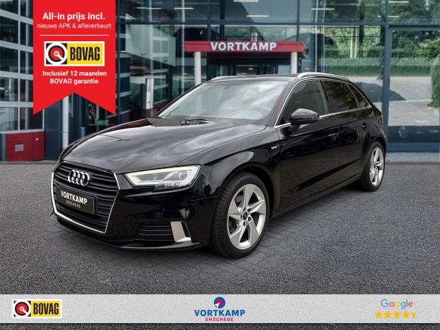 Audi A3 - 1.0 TFSI S-TRONIC SPORT S-LINE PDC/CRUISE/CLIMA/LED/NAVI