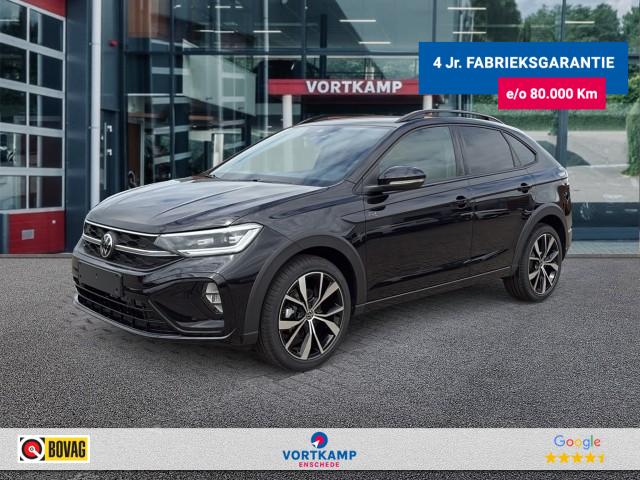 Volkswagen Taigo - 1.0 TSI DSG R-LINE AFN.TREKHAAK/CAMERA/ACC/CLIMA/IQ-LIGHTS/STOELVERW
