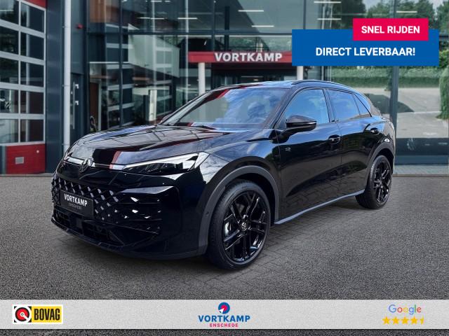 Volkswagen T-roc - 1.5 eTSI R-LINE BLACK OPTIK LED-MATRIX/ACC/CAMERA/E-KLEP/CARPLAY