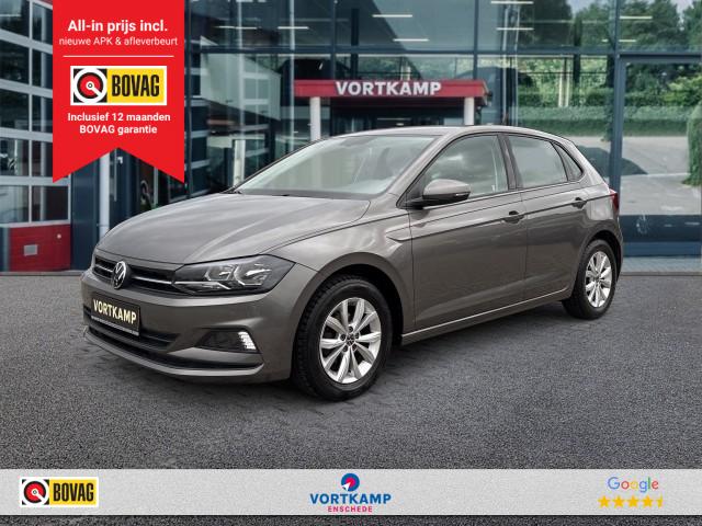 Volkswagen Polo - 1.0 COMFORTLINE CARPLAY/PDC/STOELVERW/CRUISE/15''INCH