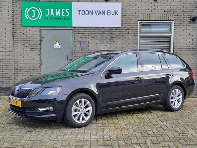 SKODA OCTAVIA 1.0 TSI BNS ED. PLUS, Autobedrijf Toon van Eijk, Bodegraven