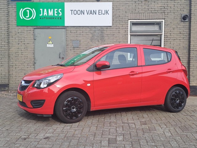 OPEL KARL 1.0 ECOFLEX Edition Automaat, Autobedrijf Toon van Eijk, Bodegraven