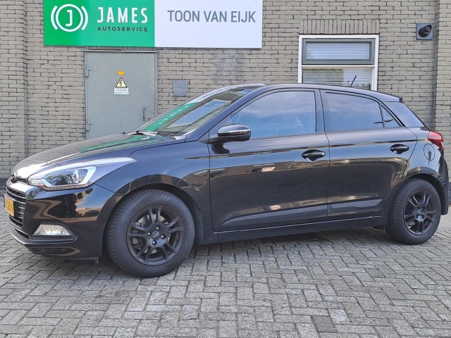 HYUNDAI I20 1.0 T-GDI COMFORT, Autobedrijf Toon van Eijk, Bodegraven