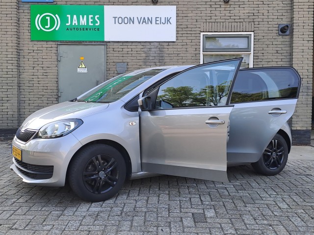 SKODA CITIGO 1.0 GRT. AMBITION, Autobedrijf Toon van Eijk, Bodegraven