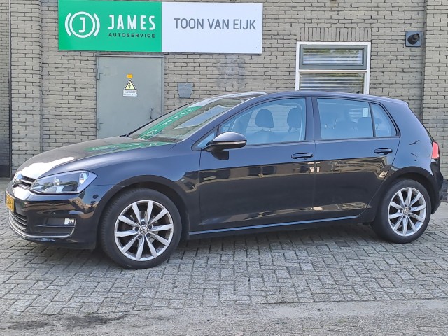 VOLKSWAGEN GOLF 1.6 TDI Highline, Autobedrijf Toon van Eijk, Bodegraven