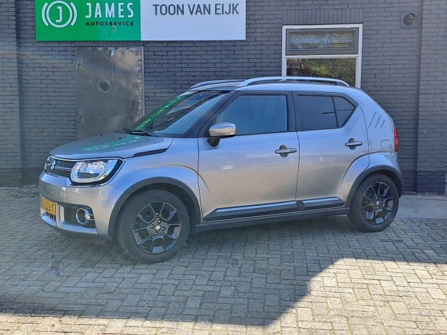 SUZUKI IGNIS 1.2 STIJL  HYBRID Trekhaak/Navi/stoelverw./Cruise contr./Bluetooth, Autobedrijf Toon van Eijk, Bodegraven