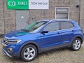 VOLKSWAGEN T-CROSS 116Pk TSI LIFE BNS  DSG automaat-Parkeersens. V&A-Camera achter, Autobedrijf Toon van Eijk, Bodegraven